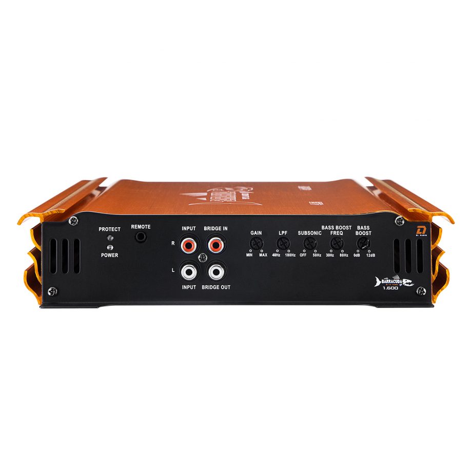 DL Audio Barracuda 1.600 2
