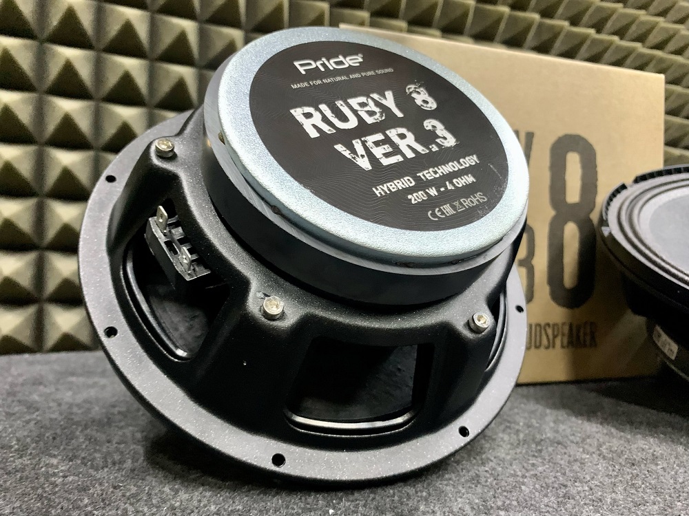 Pride Ruby 8 v.3