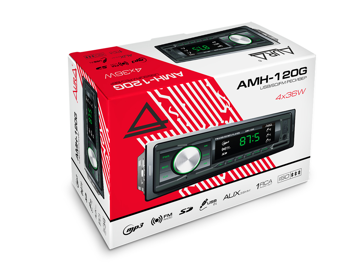 Aura AMH-120G 2