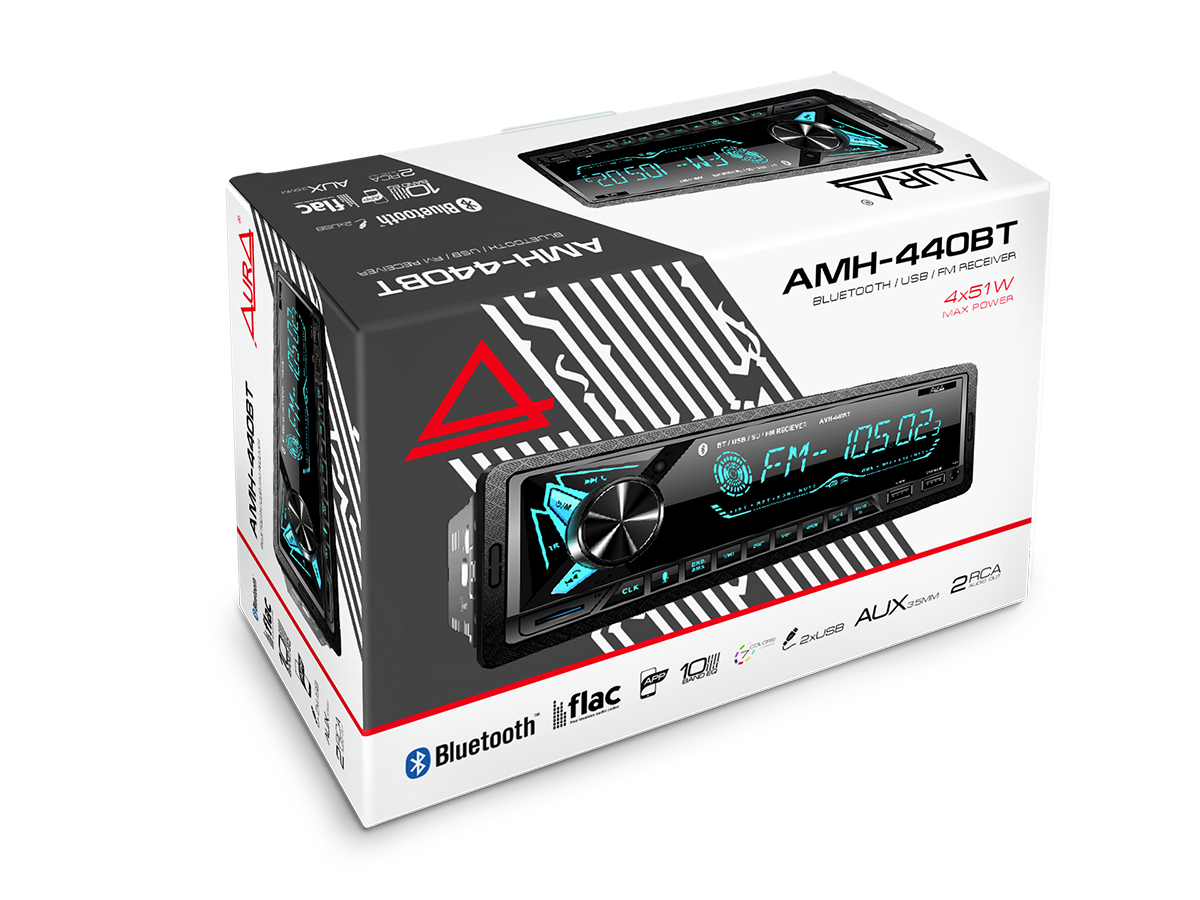 Aura AMH-440BT 1