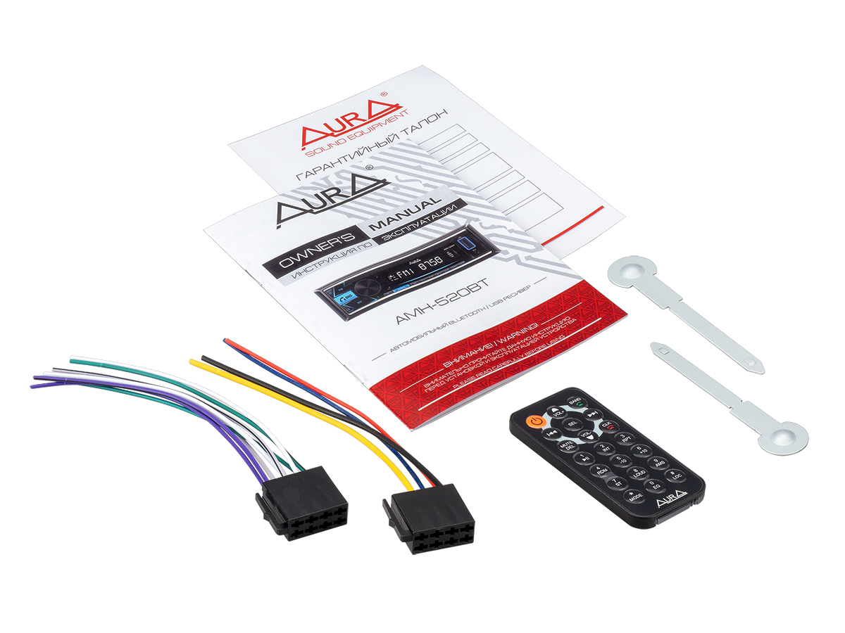 Aura AMH-530BT 3 — копия