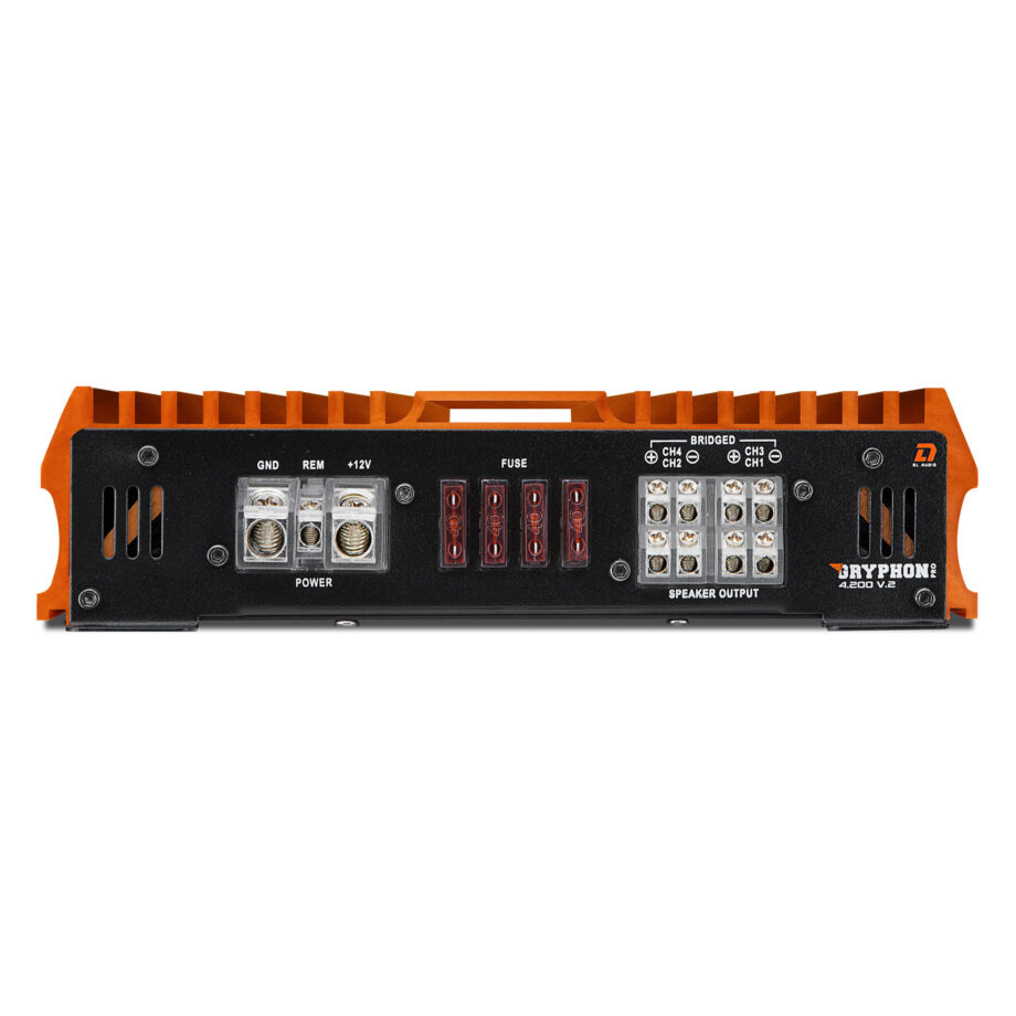 DL Audio Gryphon PRO 4.200 2