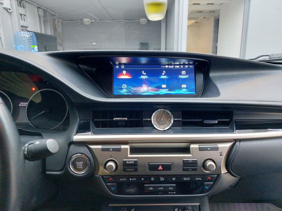 Lexus ES 2012-2018 Radiola 10.25 (RDL-LEX-ES)