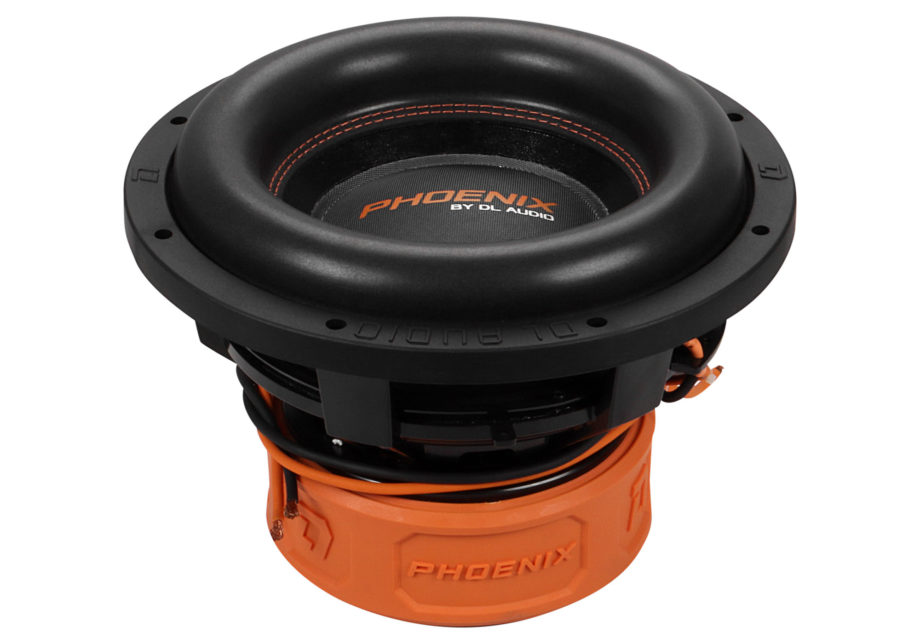 DL Audio Phoenix 12 3