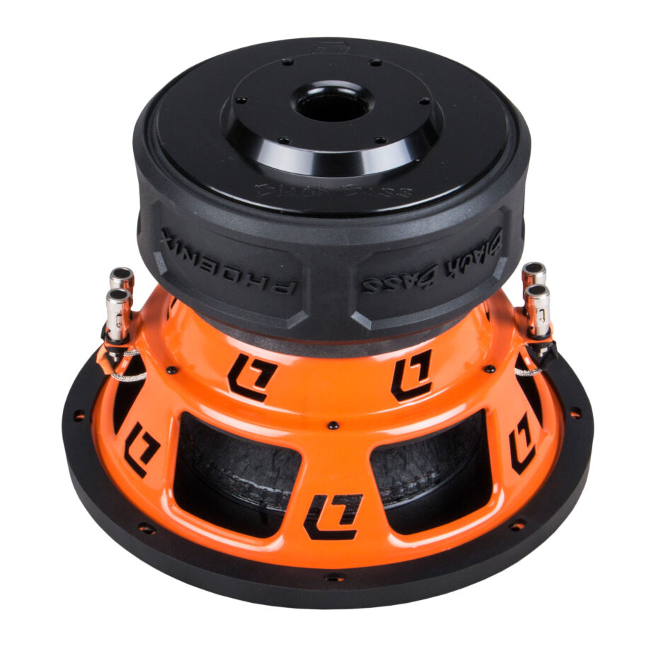 DL Audio Phoenix Black bass 10 2