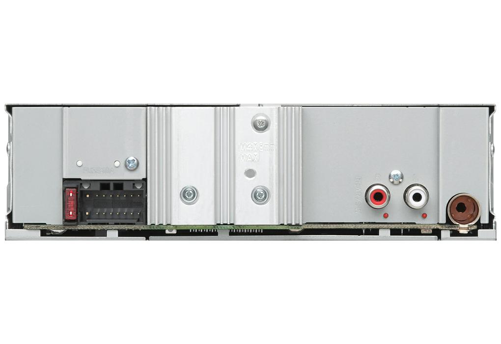 Kenwood KMM-105RY 1