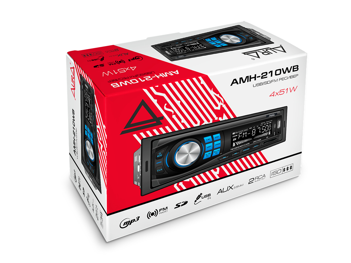 Aura AMH-210WB 2
