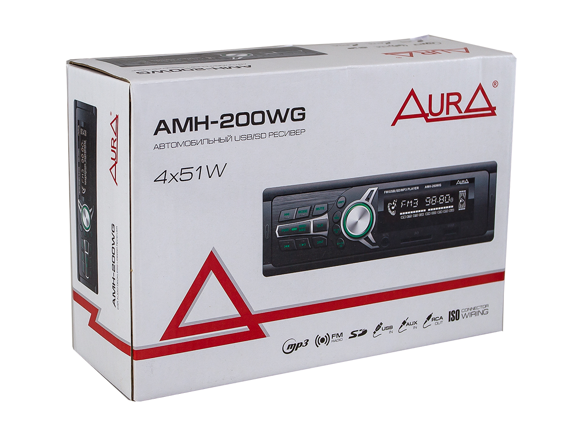 Aura AMH-200WG 1
