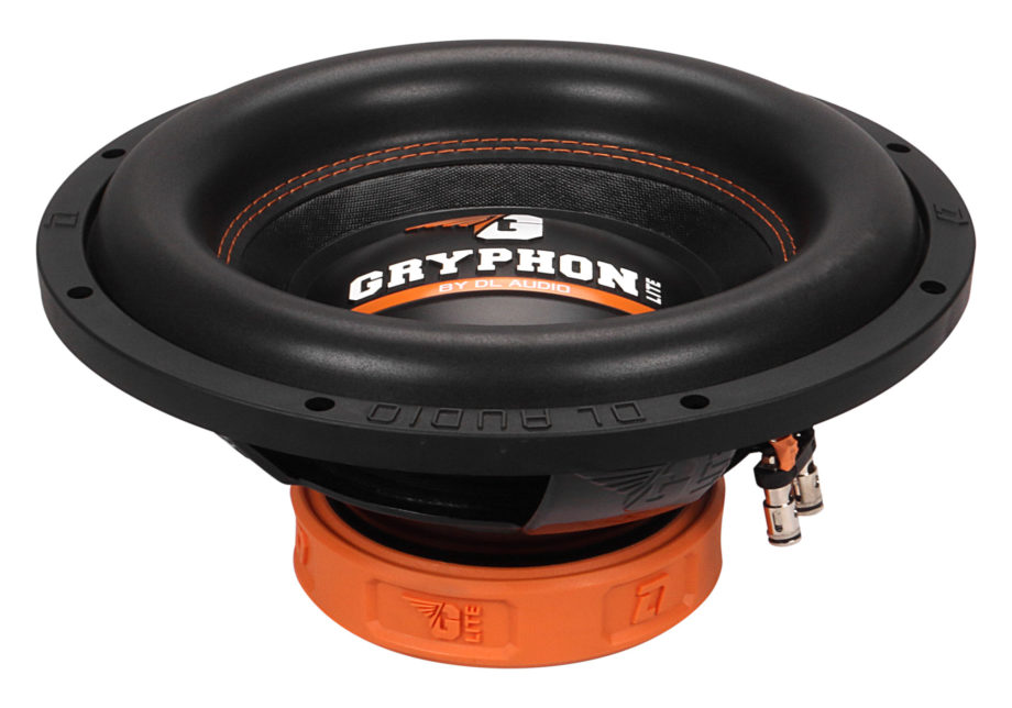 DL Audio Gryphon Lite 12 3