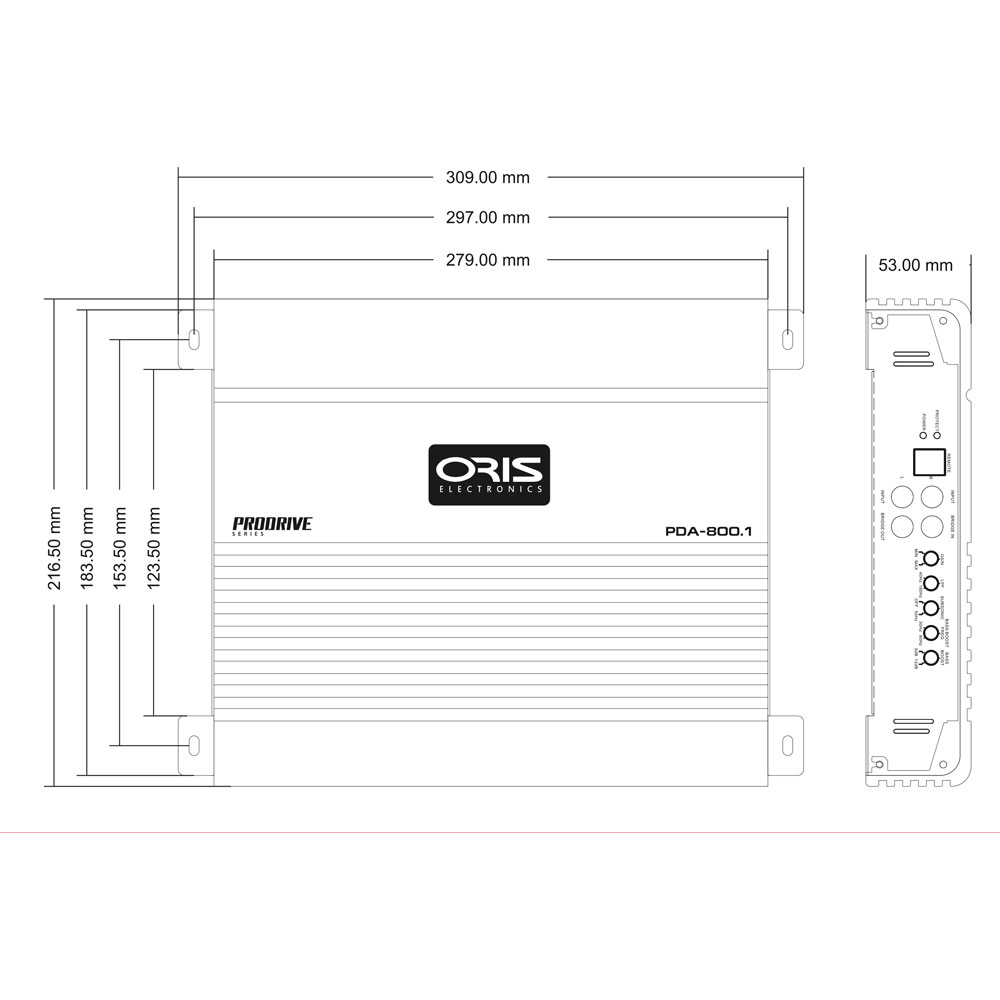 Oris PDA-800.1 4
