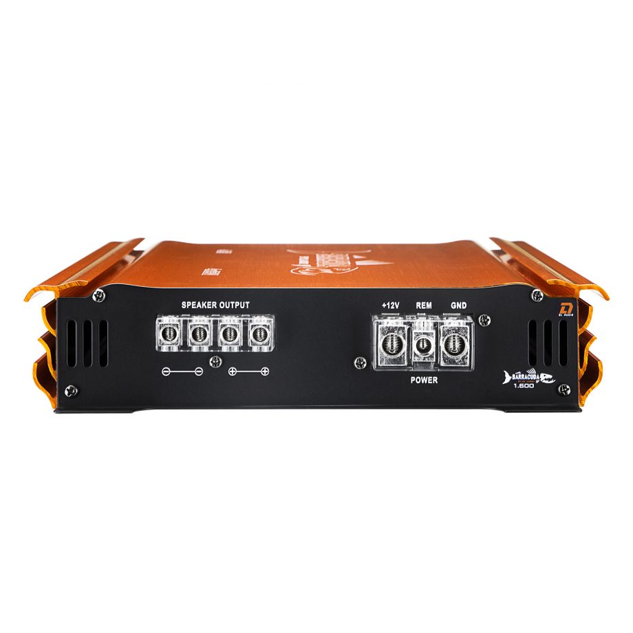 DL Audio Barracuda 1.600 3
