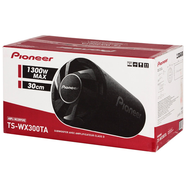 Pioneer TS-WX300TA (акт.) 4
