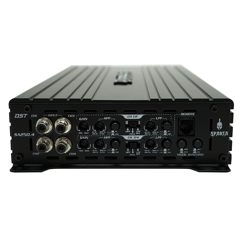 DynamicState SPARTA SA-250.4 1