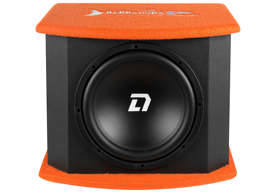 DL Audio Barracuda 12A 1