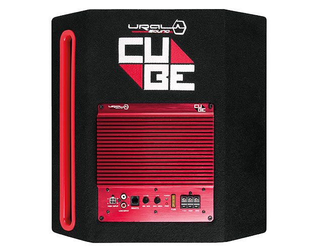 URAL AS-D12A CUBE  2