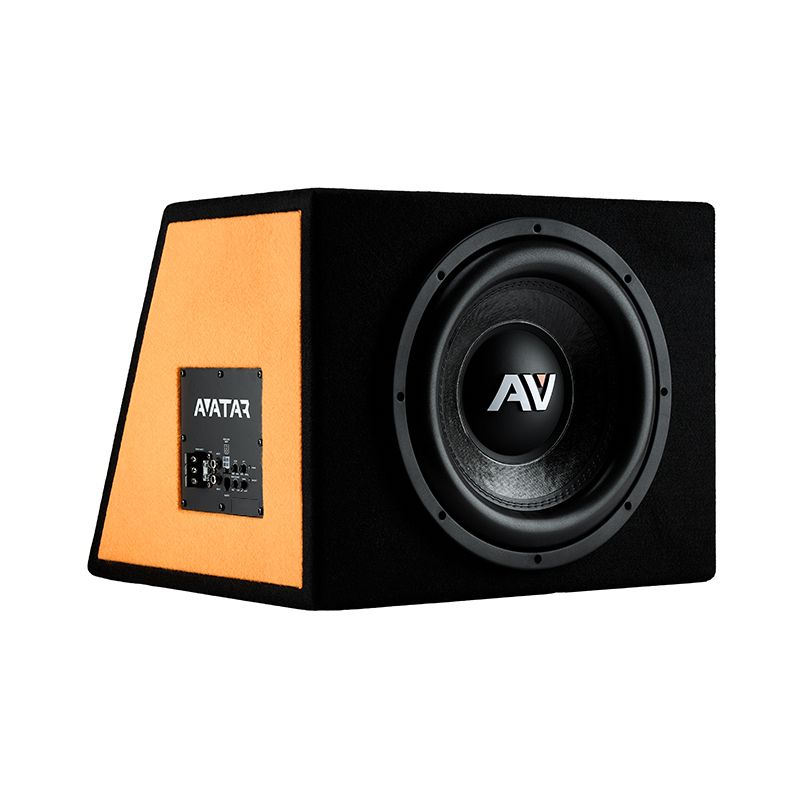 Avatar Tsunami 12A Orange Black