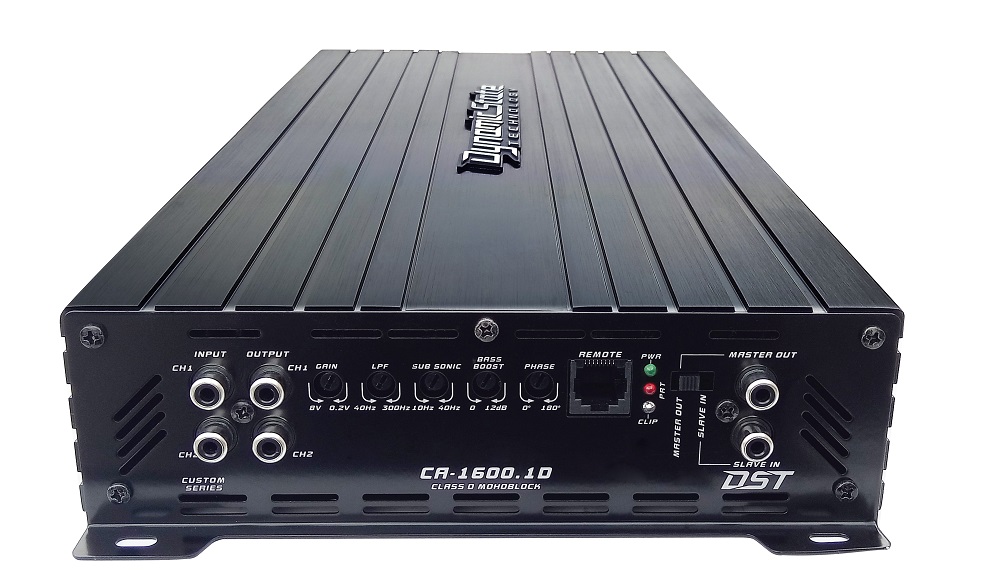 Dynamic State CUSTOM CA-1600.1D 2