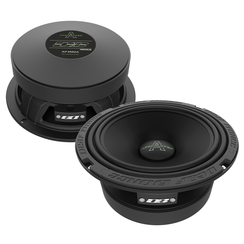 Deaf Bonce AP-M60A
