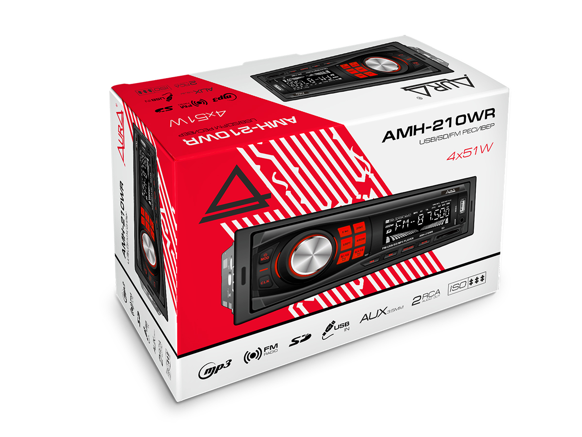 Aura AMH-210WR 2