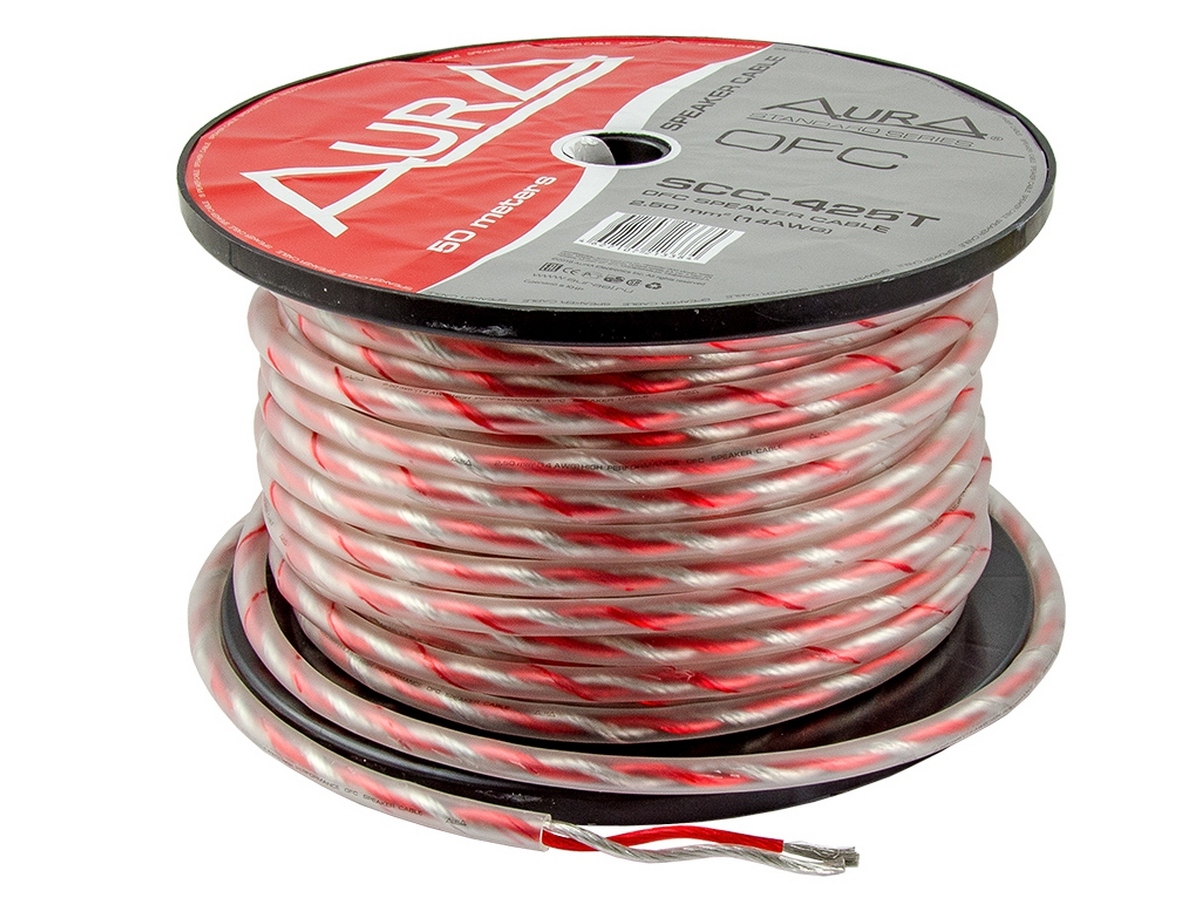 Aura SCC-425T 2x2,5mm