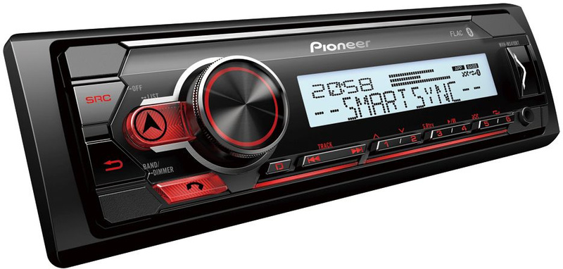 Pioneer MVH-MS410BT