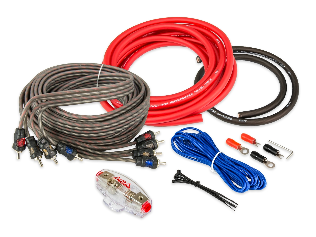Aura AMP-1404 1