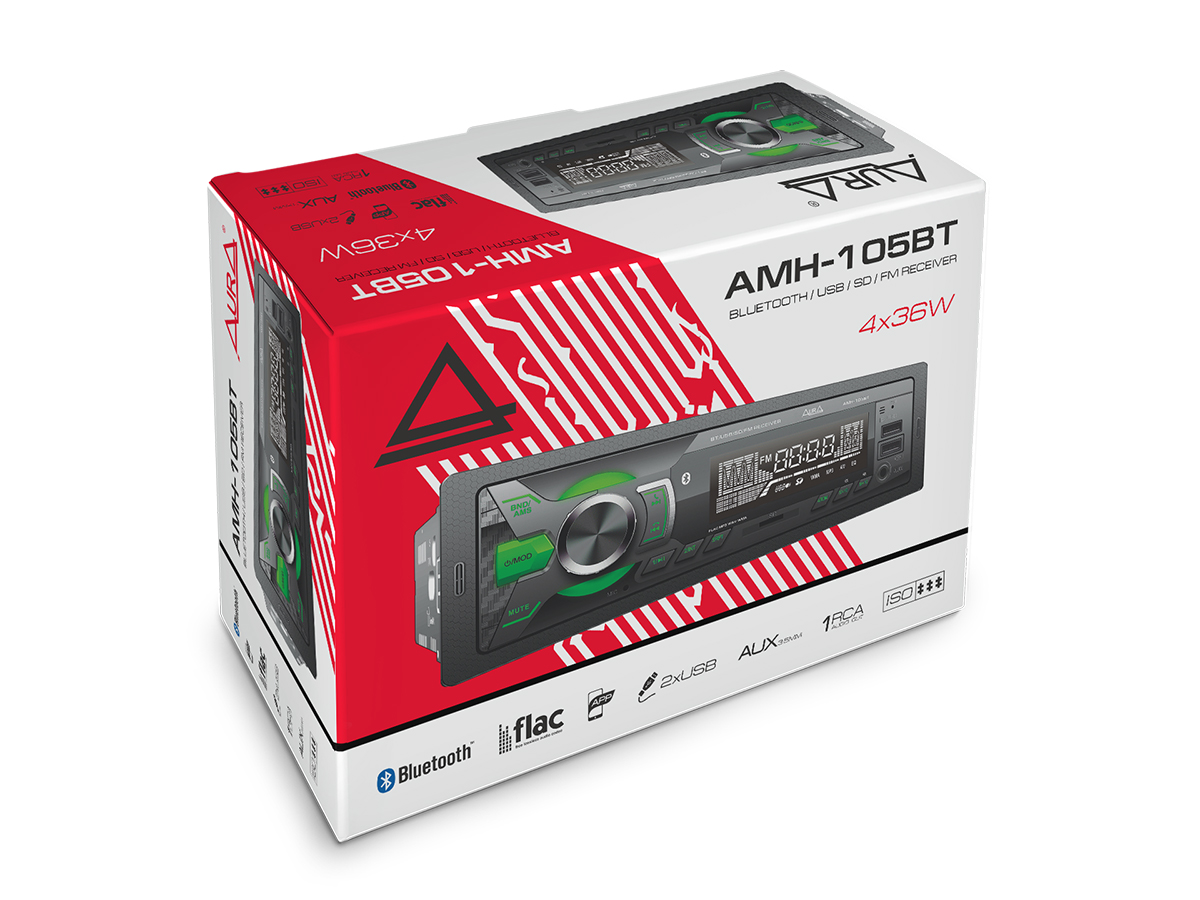 Aura AMH-105BT 1