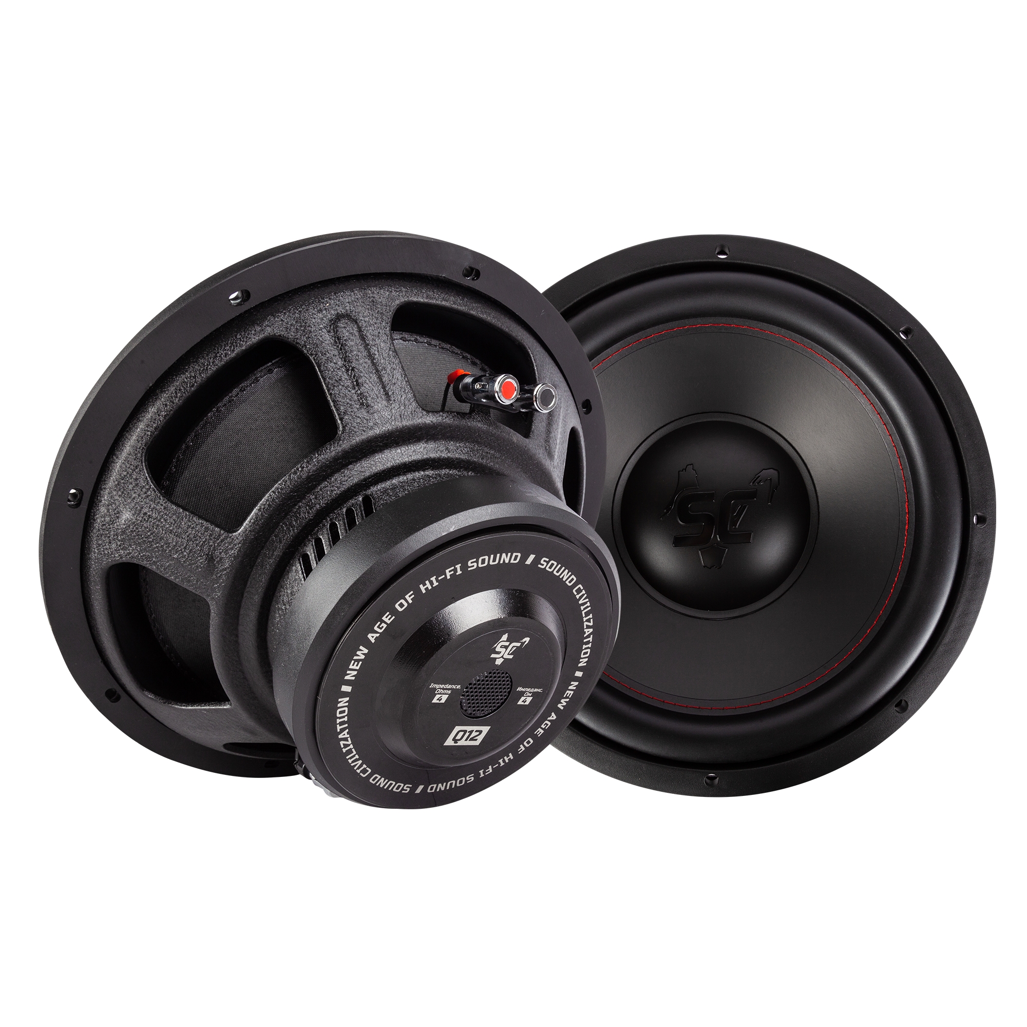 Kicx Sound Q12 2
