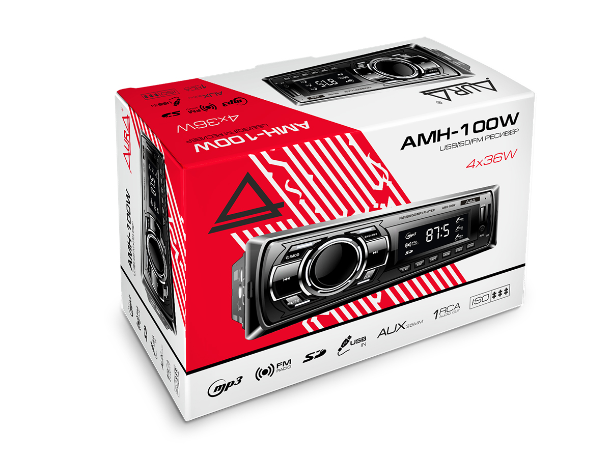 Aura AMH-100W 2
