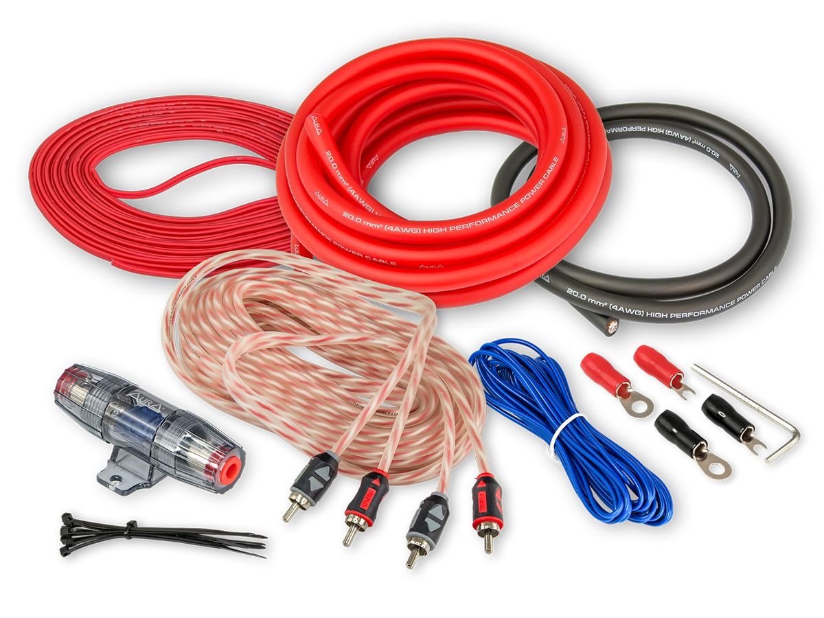 Aura AMP-2204 1