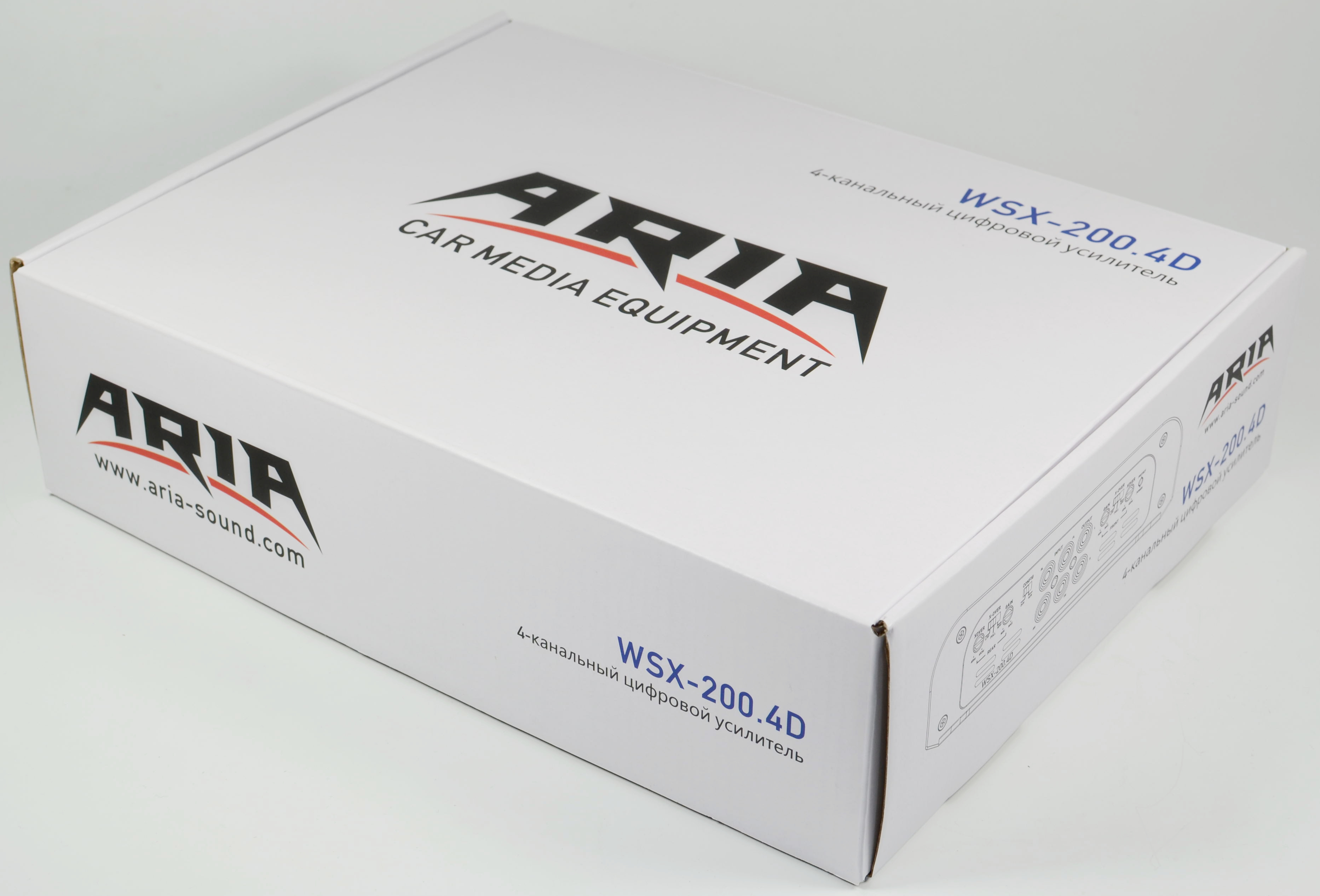 Aria WSX-200.4D 4