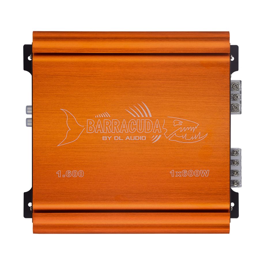 DL Audio Barracuda 1.600 1