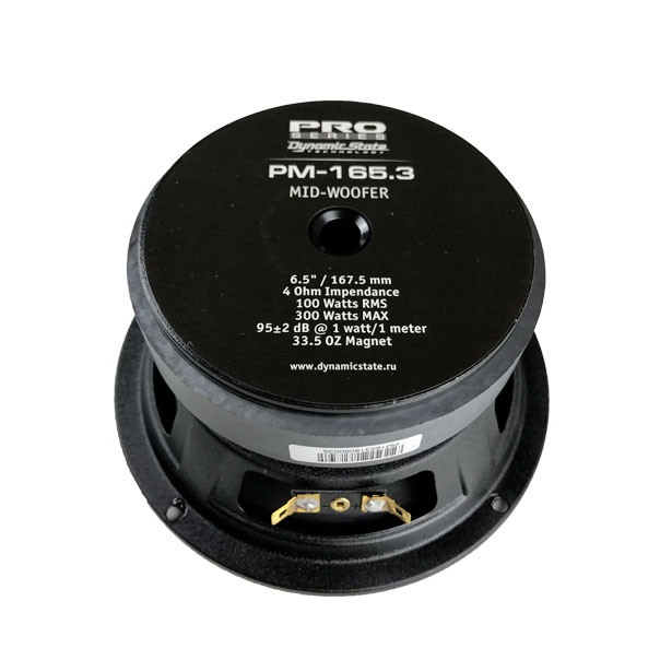 DynamicState PM-165.3 Pro 2