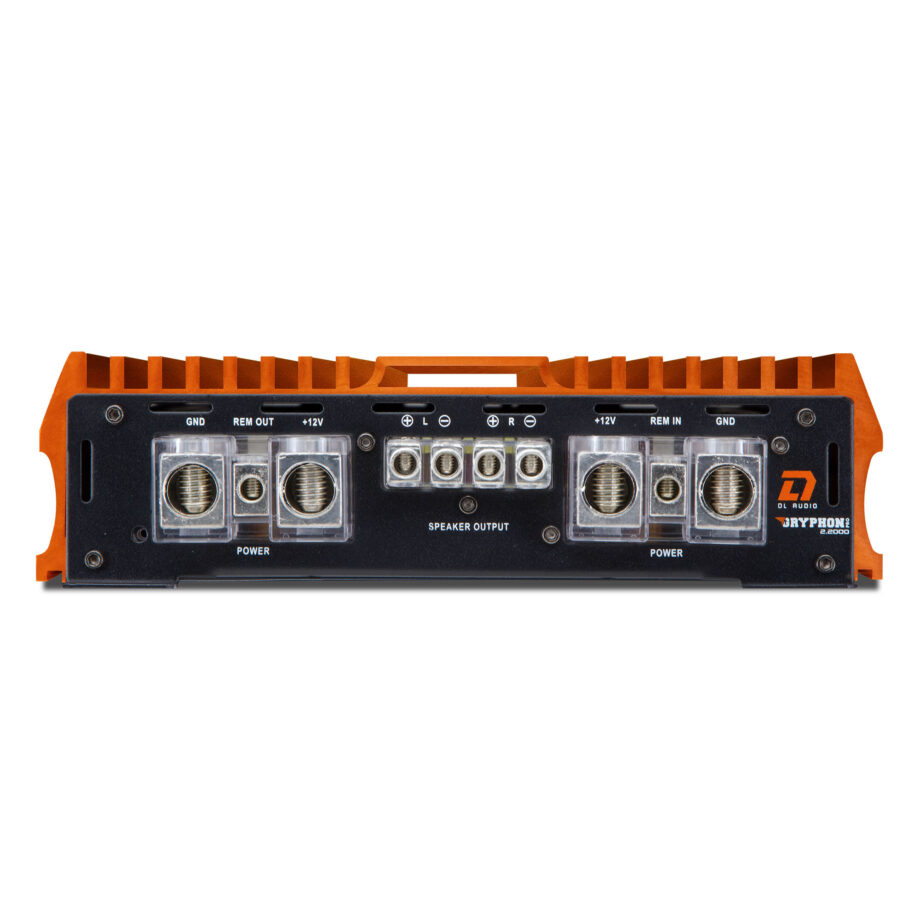 DL Audio Gryphon Pro 2.2000 2