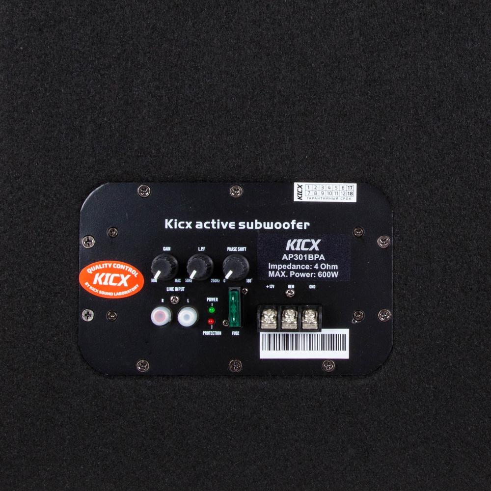 Kicx AP301BPA 2