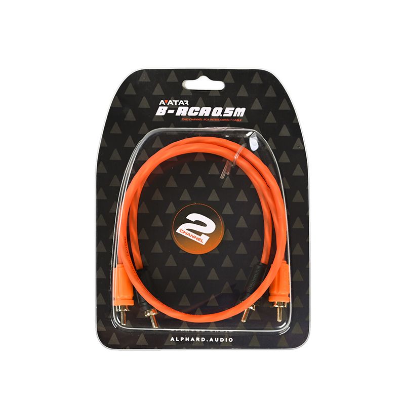Avatar B-RCA 0.5m