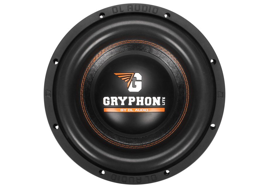 DL Audio Gryphon Lite 10 2