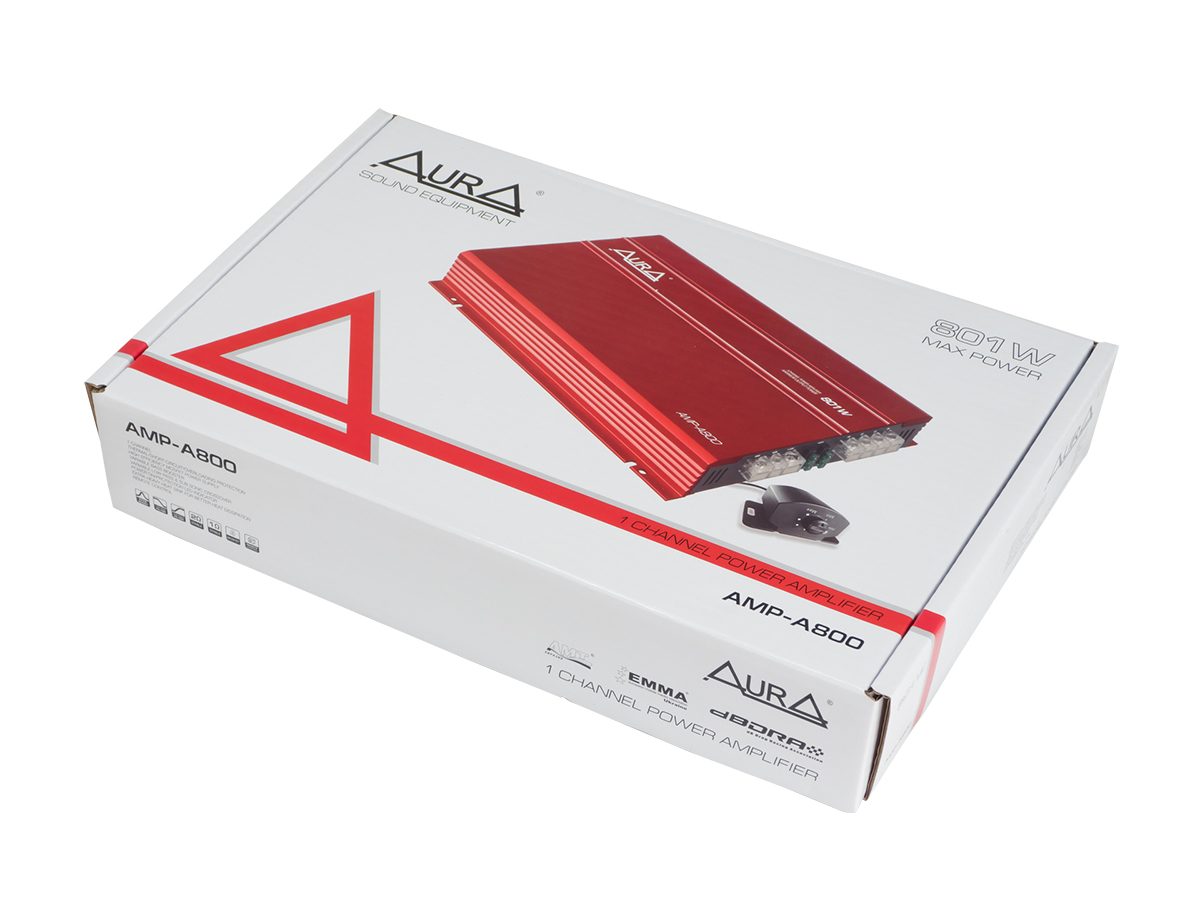 Aura AMP-A800