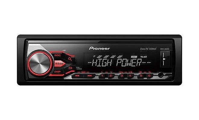 Pioneer MVH-280FD