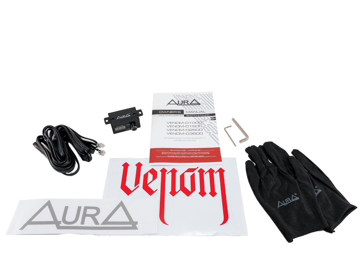 Aura Venom-D2500 3