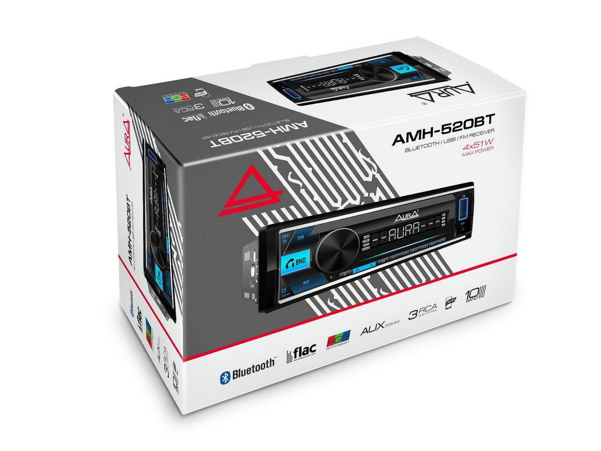 Aura AMH-520BT 1