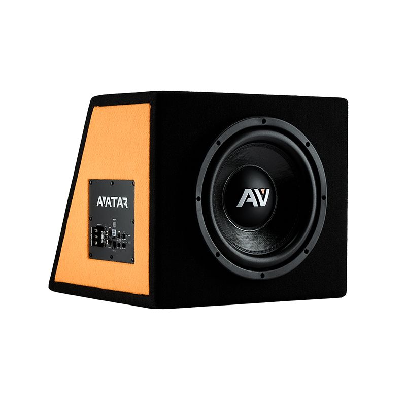 Avatar Tsunami 10A Orange Black