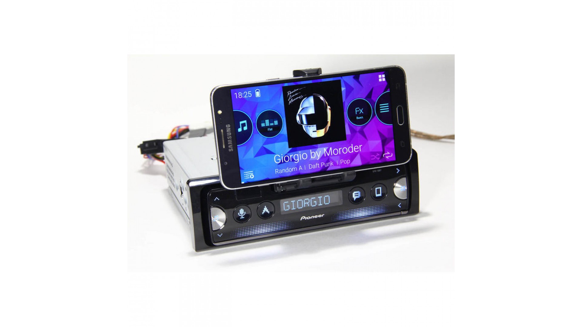 Pioneer SPH-10BT 1
