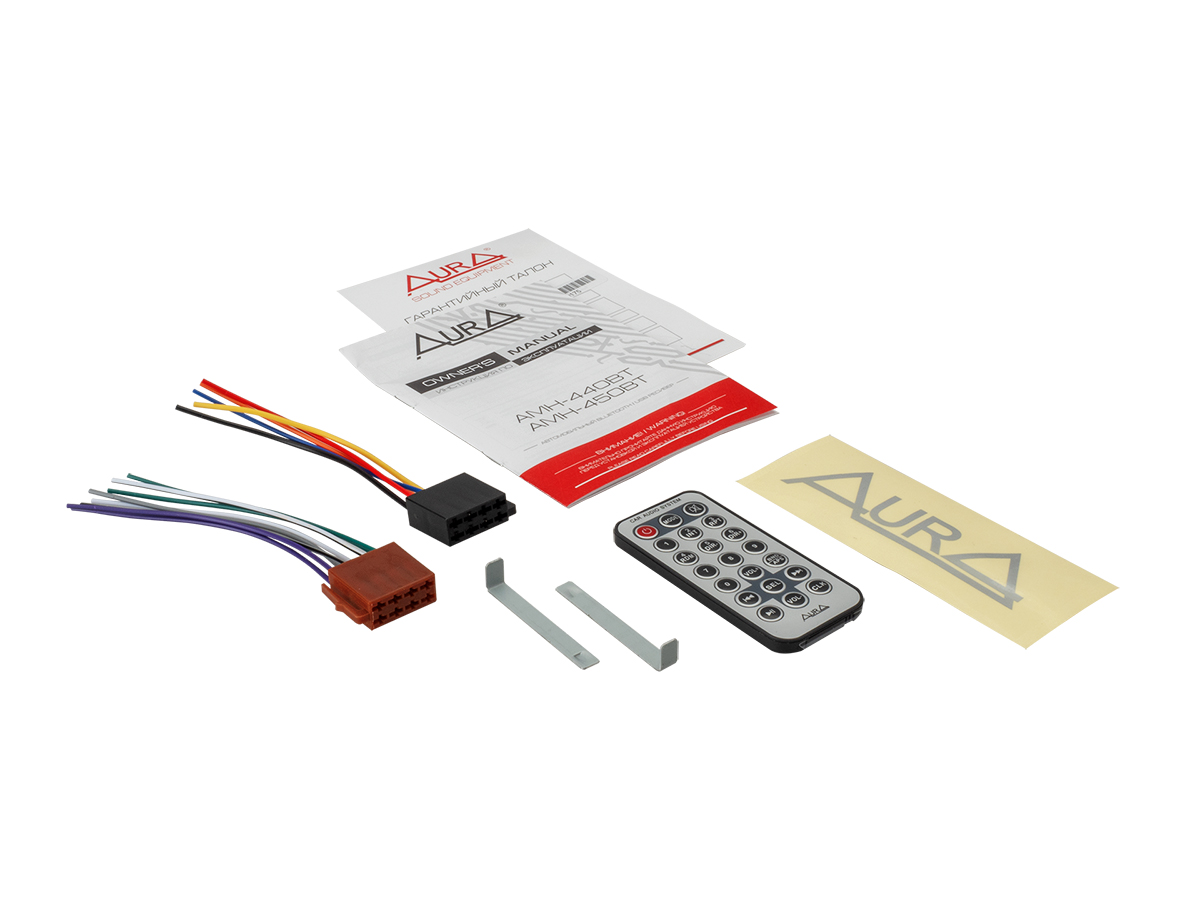 Aura AMH-440BT 5
