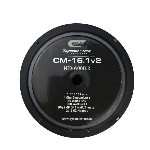 DynamicState CM-16.1v2 1