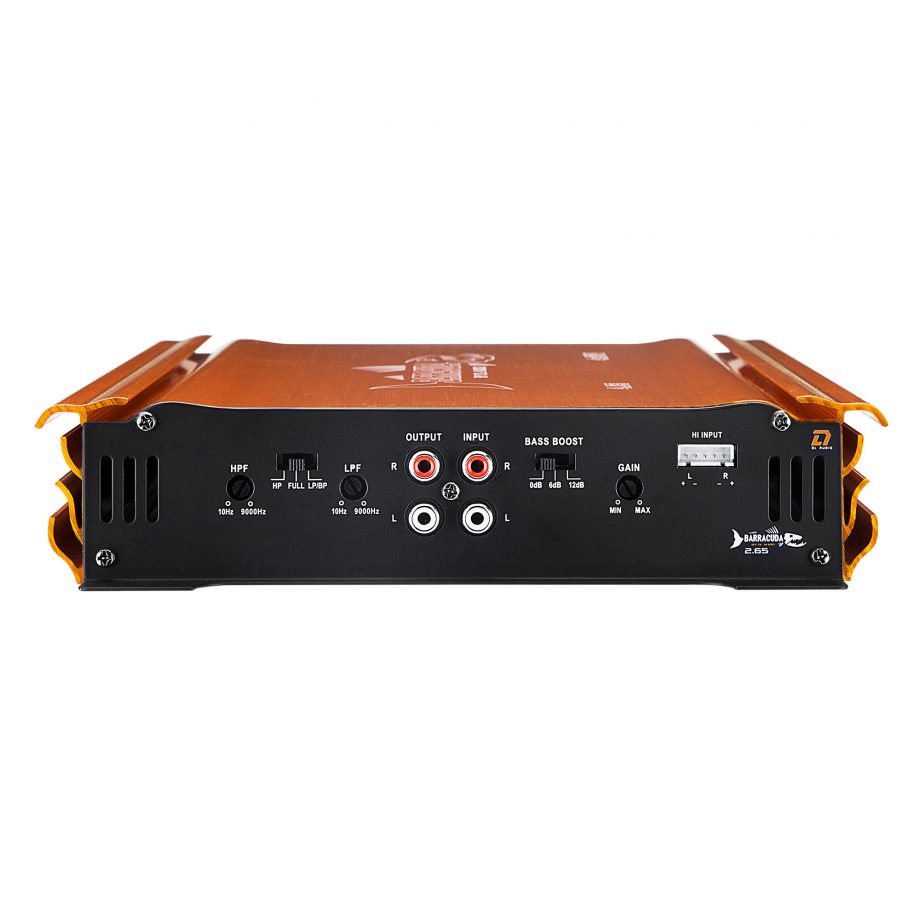 DL Audio Barracuda 2.65 2