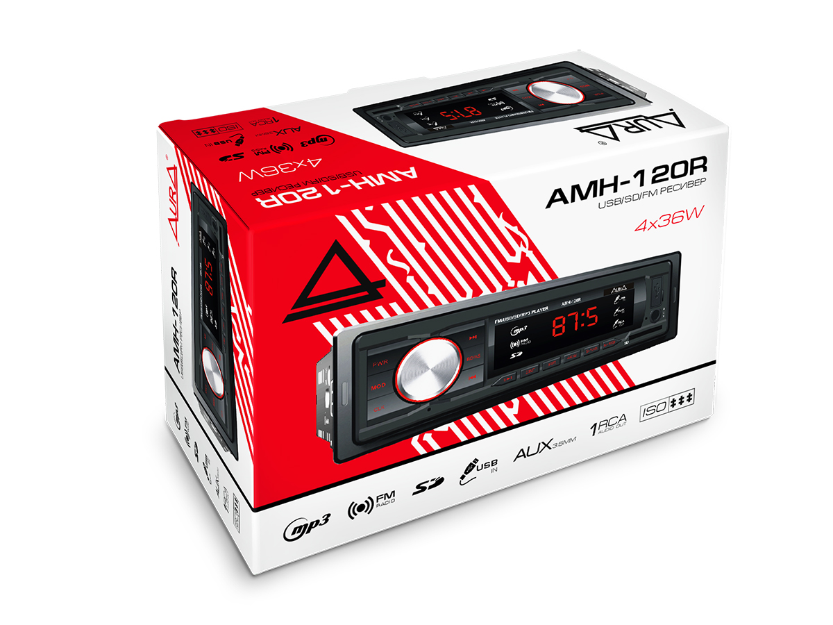 Aura AMH-120R 2