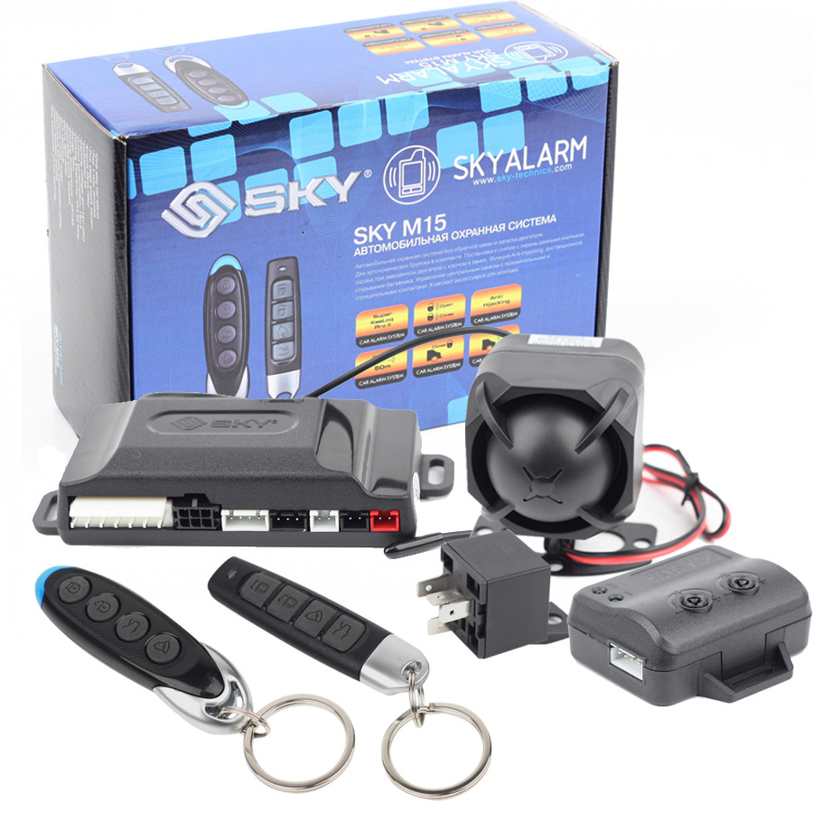 SKY M15