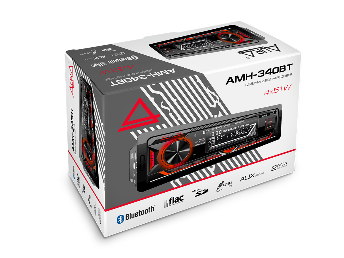 Aura AMH-340BT 2