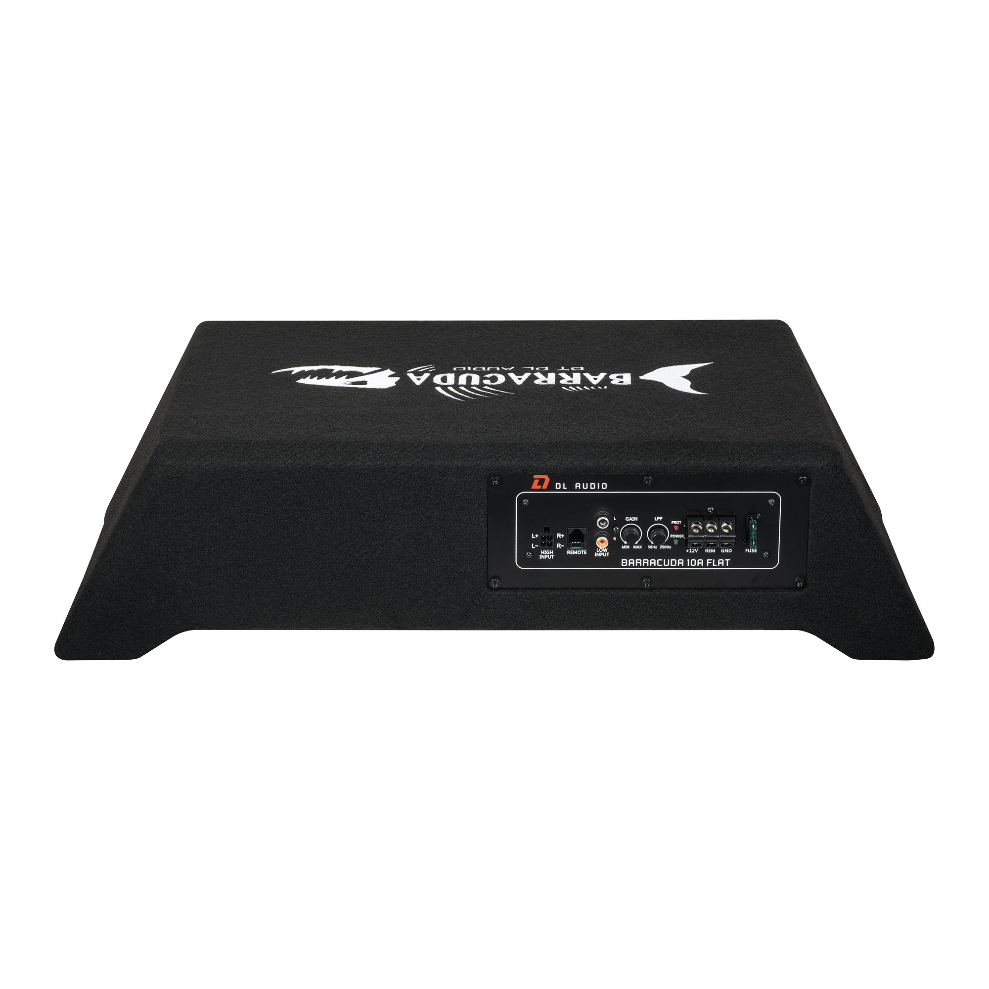 DL Audio Barracuda 10A Flat 1